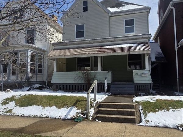 122 Hamilton Avenue, Vandergrift, PA 15690