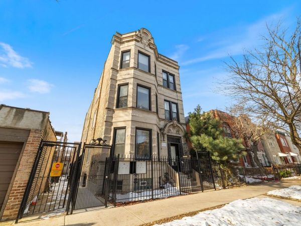 928 S CLAREMONT Avenue , Unit 2R, Chicago, IL 60612