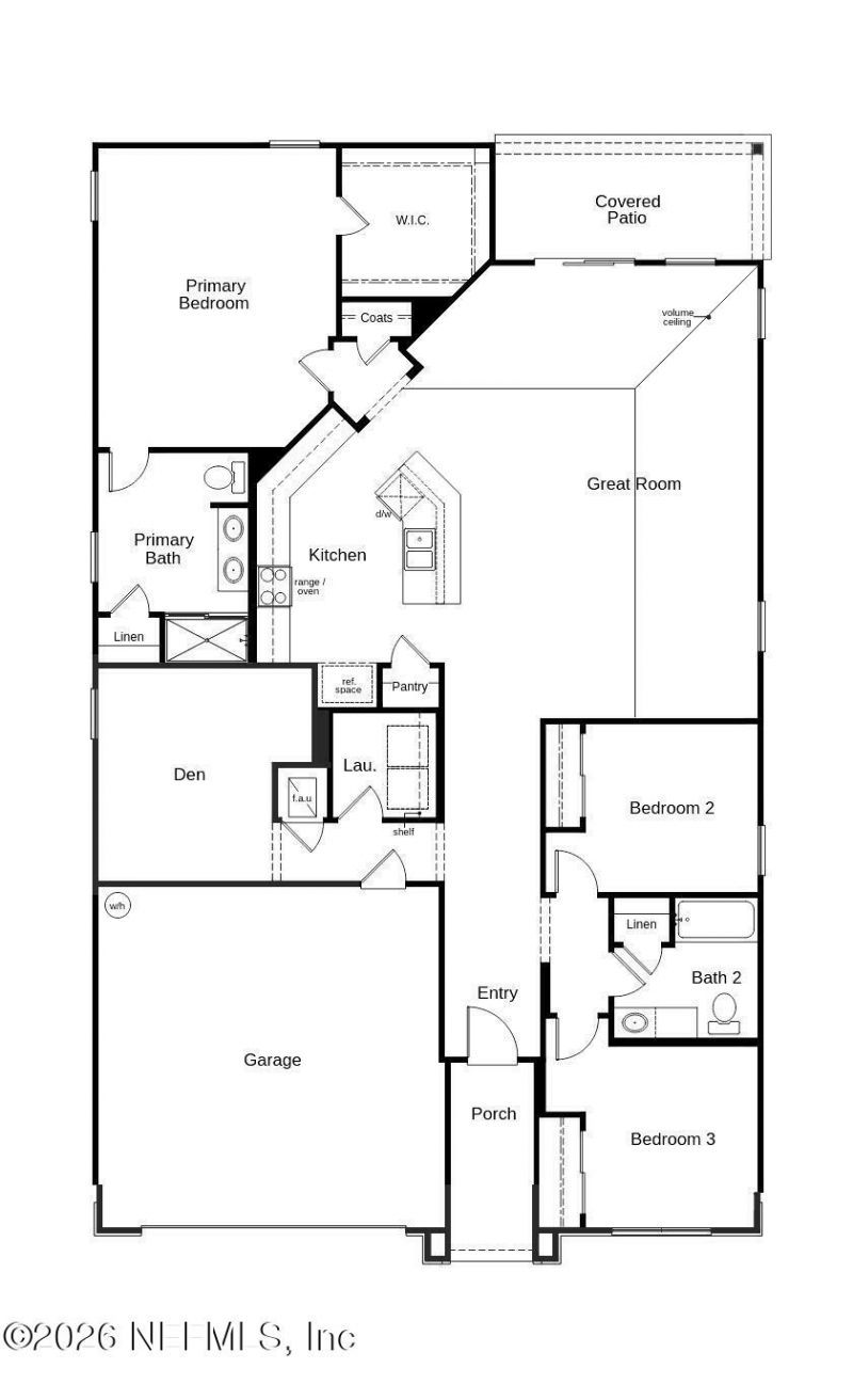 2951 Monroe Lakes Terrace, Green Cove Springs, FL 32043 Photo