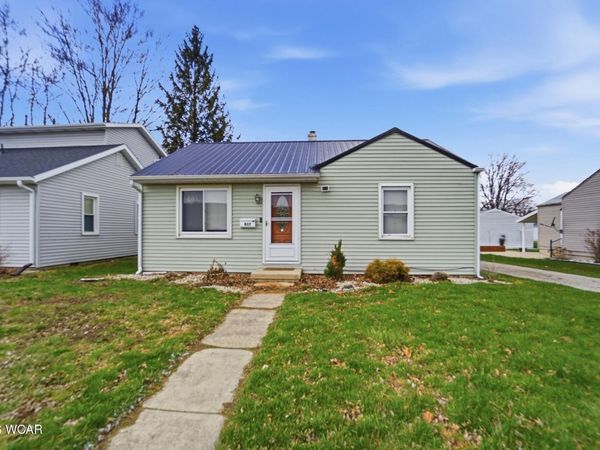 817 Murlin Avenue, Celina, OH 45822