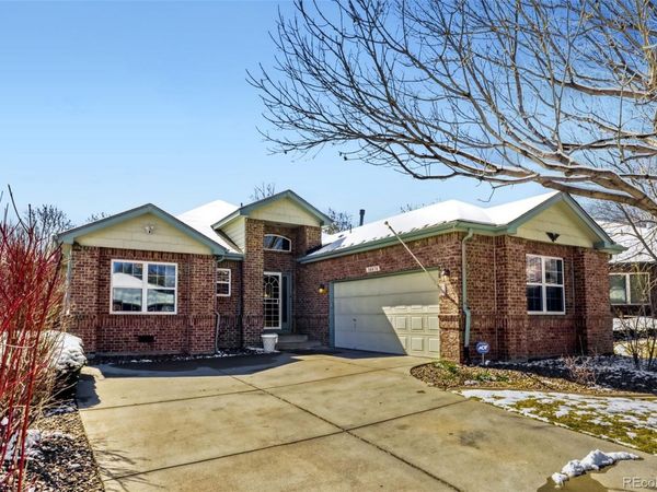 16876 W 67th Circle, Arvada, CO 80007