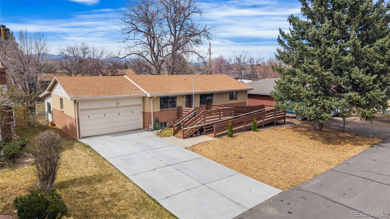 4585 Garland Street, Wheat Ridge, CO 80033 Main Photo