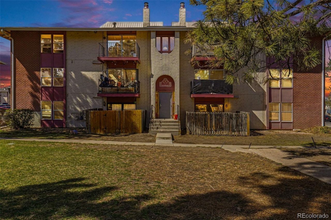 12168 Melody Drive, Unit 104, Denver, CO 80234 Main Photo