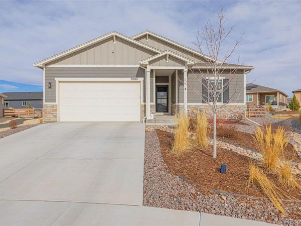 9080 Bugaboo Drive , Colorado Springs, CO 80924
