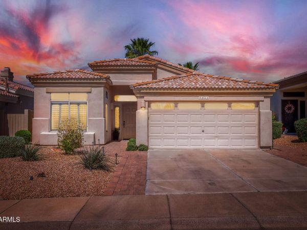 8854 E CALLE BUENA Vista, Scottsdale, AZ 85255