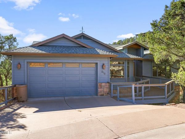 818 N BLUE SPRUCE Circle, Payson, AZ 85541