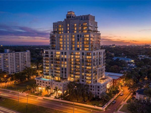 2103 BAYSHORE BOULEVARD, Unit 605, TAMPA, FL 33606