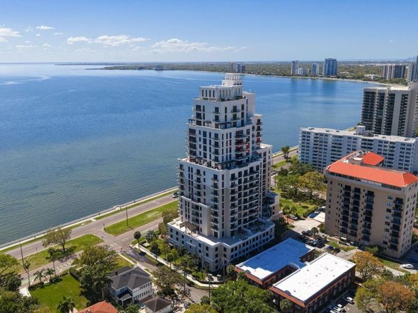 2103 BAYSHORE BOULEVARD, Unit 605, TAMPA, FL 33606