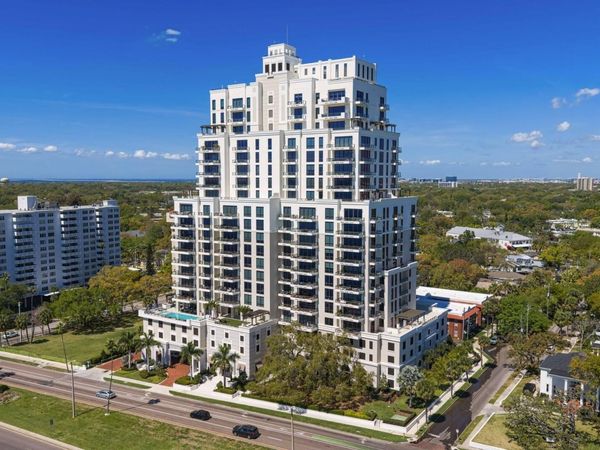 2103 BAYSHORE BOULEVARD , Unit 605, TAMPA, FL 33606