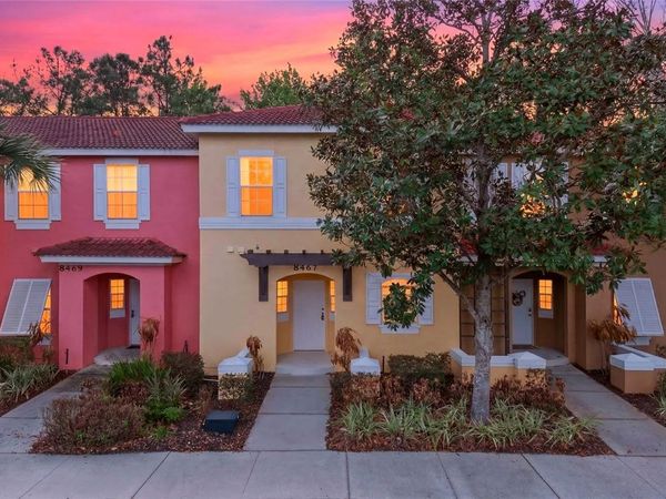 8467 CRYSTAL COVE LOOP , KISSIMMEE, FL 34747
