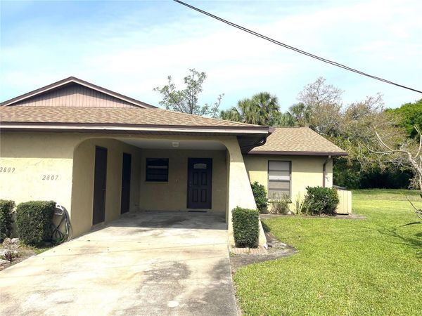 2807 48TH AVE DR W, BRADENTON, FL 34207