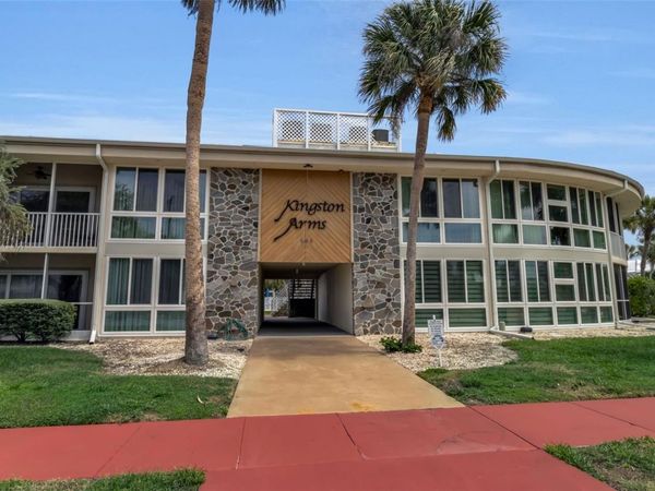 500 S WASHINGTON DRIVE , Unit 19B, SARASOTA, FL 34236