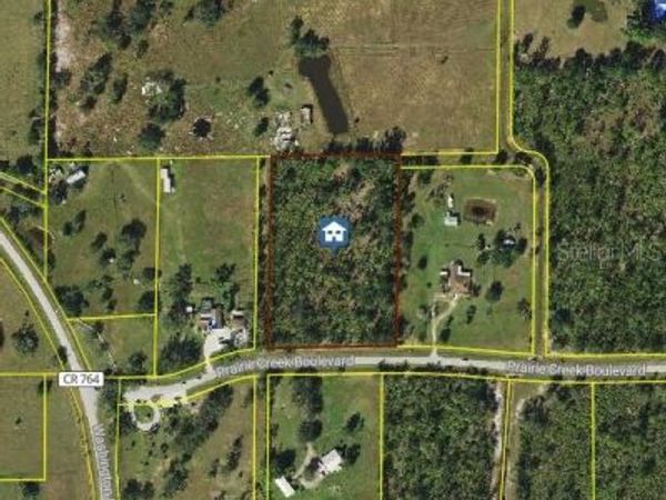15750 PRAIRIE CREEK BOULEVARD , PUNTA GORDA, FL 33982
