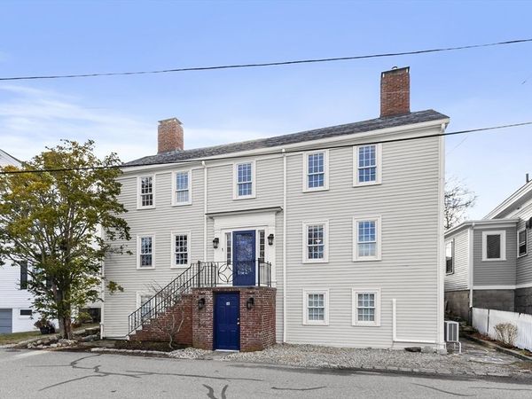 1 High St, Rockport, MA 01966