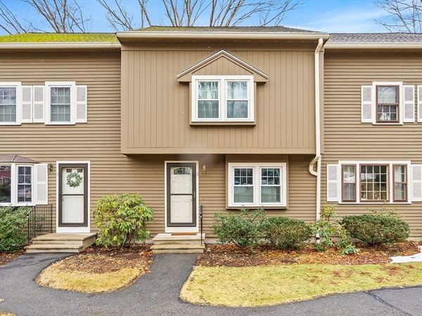 1 Apple Ridge, Unit 2, Maynard, MA 01754