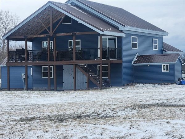 7318 Pine Woods Rd, Three Mile Bay, NY 13693