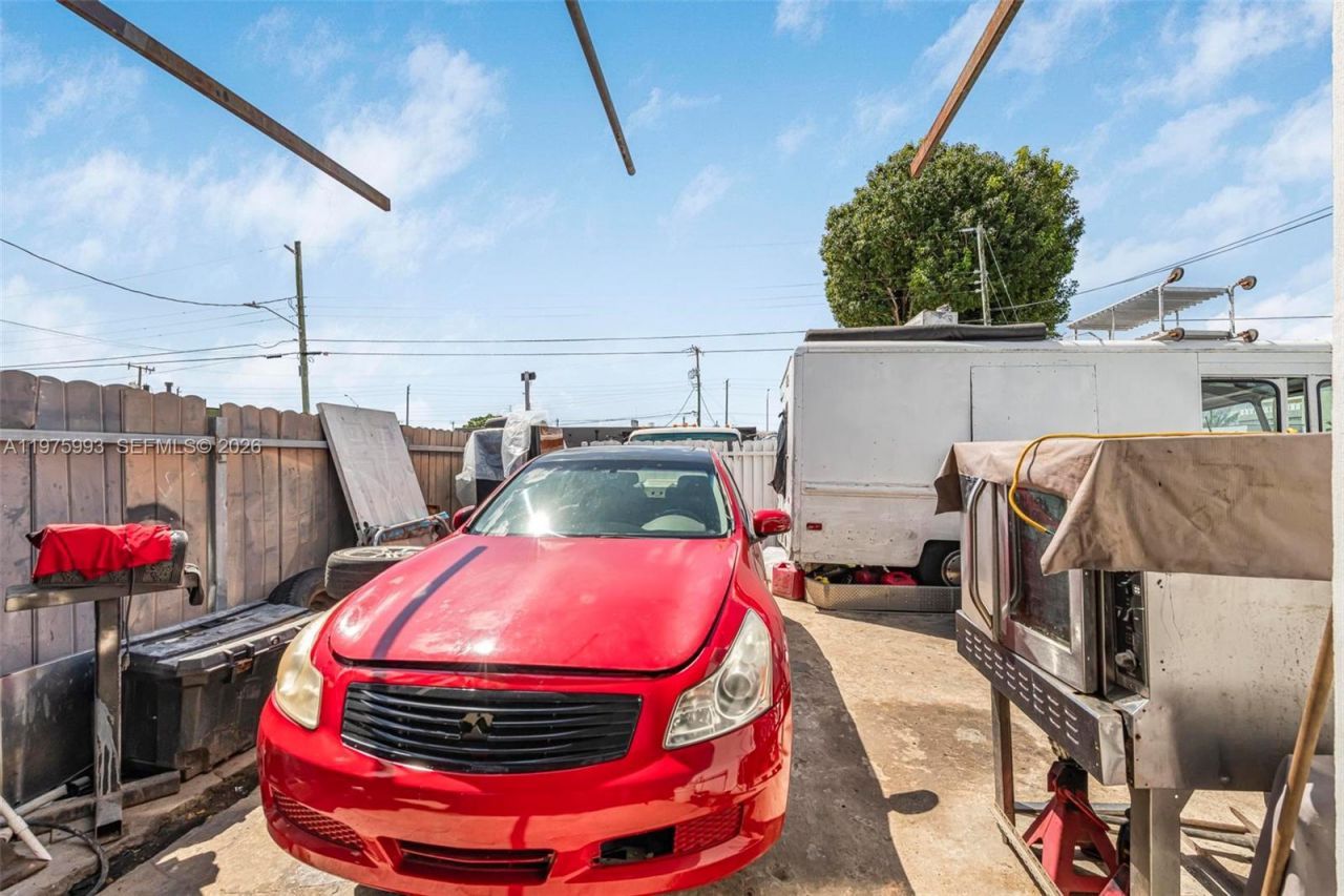 3705 NW 35th Ave , Miami, FL 33142 Photo