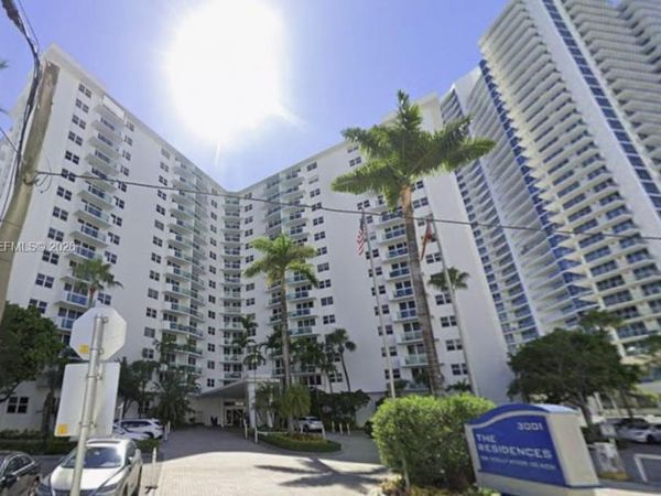 3001 S Ocean Dr , Unit 625, Hollywood, FL 33019