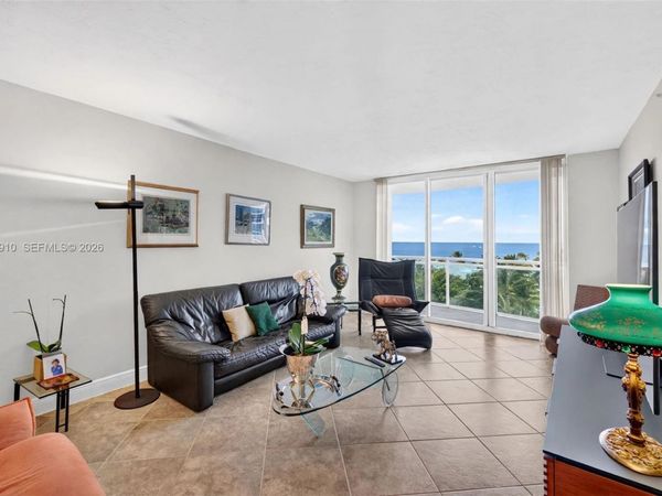 3001 S Ocean Dr, Unit 625, Hollywood, FL 33019