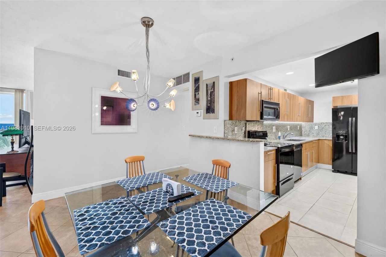 3001 S Ocean Dr, Unit 625, Hollywood, FL 33019 Photo