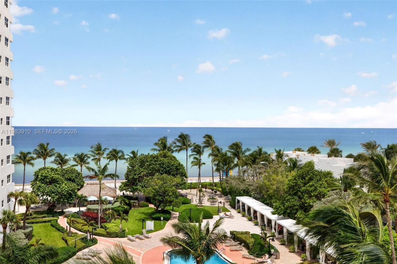 3001 S Ocean Dr, Unit 625, Hollywood, FL 33019 Photo