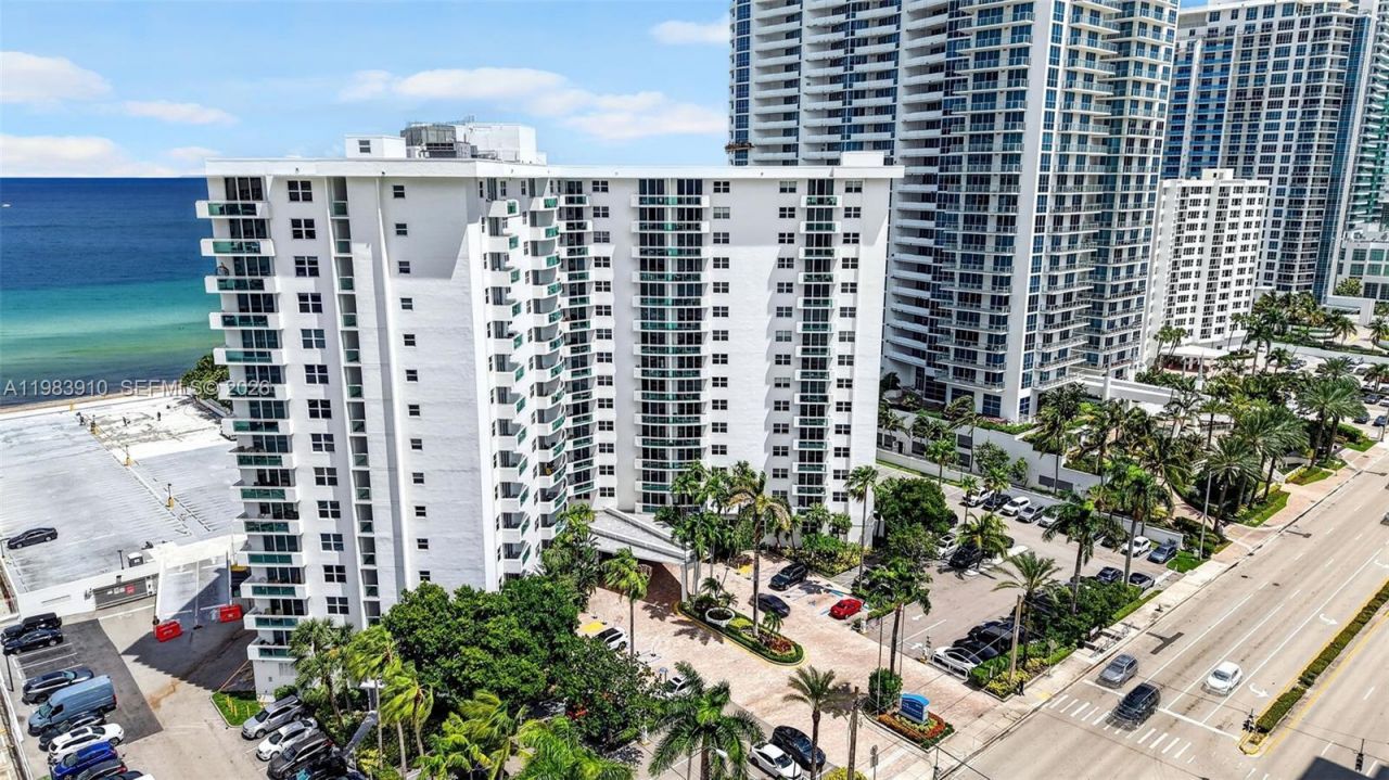 3001 S Ocean Dr, Unit 625, Hollywood, FL 33019 Photo