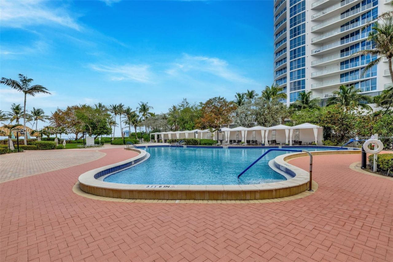 3001 S Ocean Dr, Unit 625, Hollywood, FL 33019 Photo