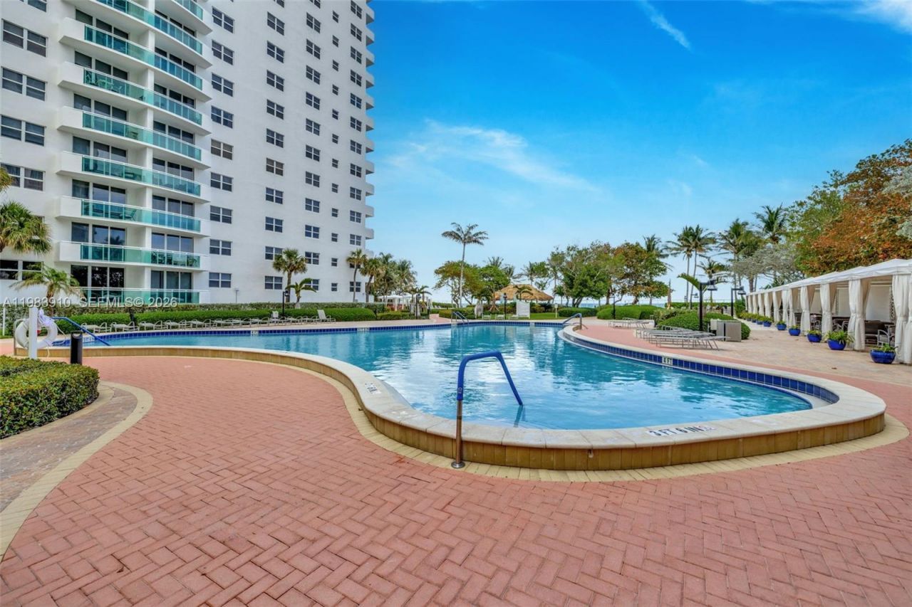 3001 S Ocean Dr, Unit 625, Hollywood, FL 33019 Photo