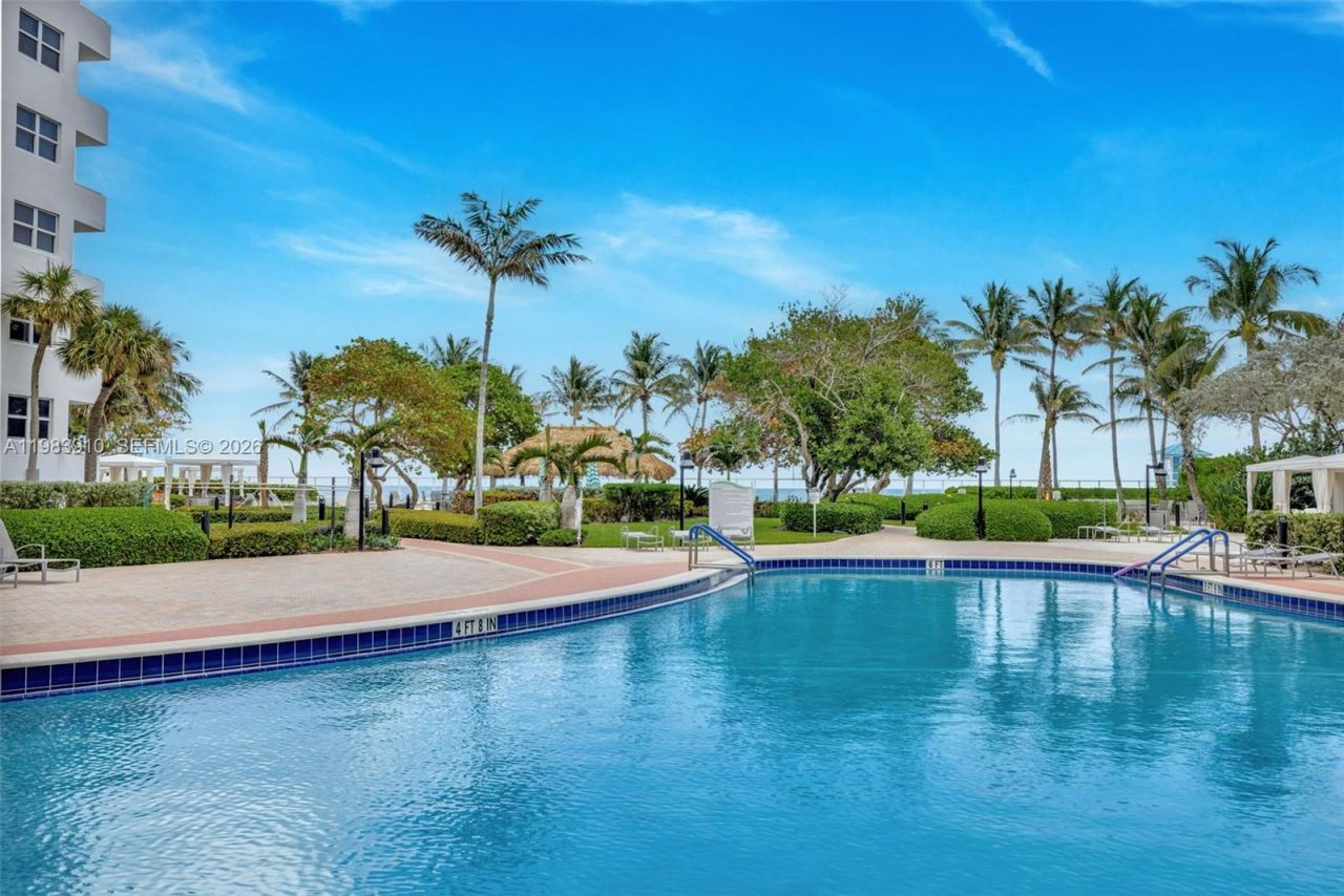 3001 S Ocean Dr, Unit 625, Hollywood, FL 33019 Photo