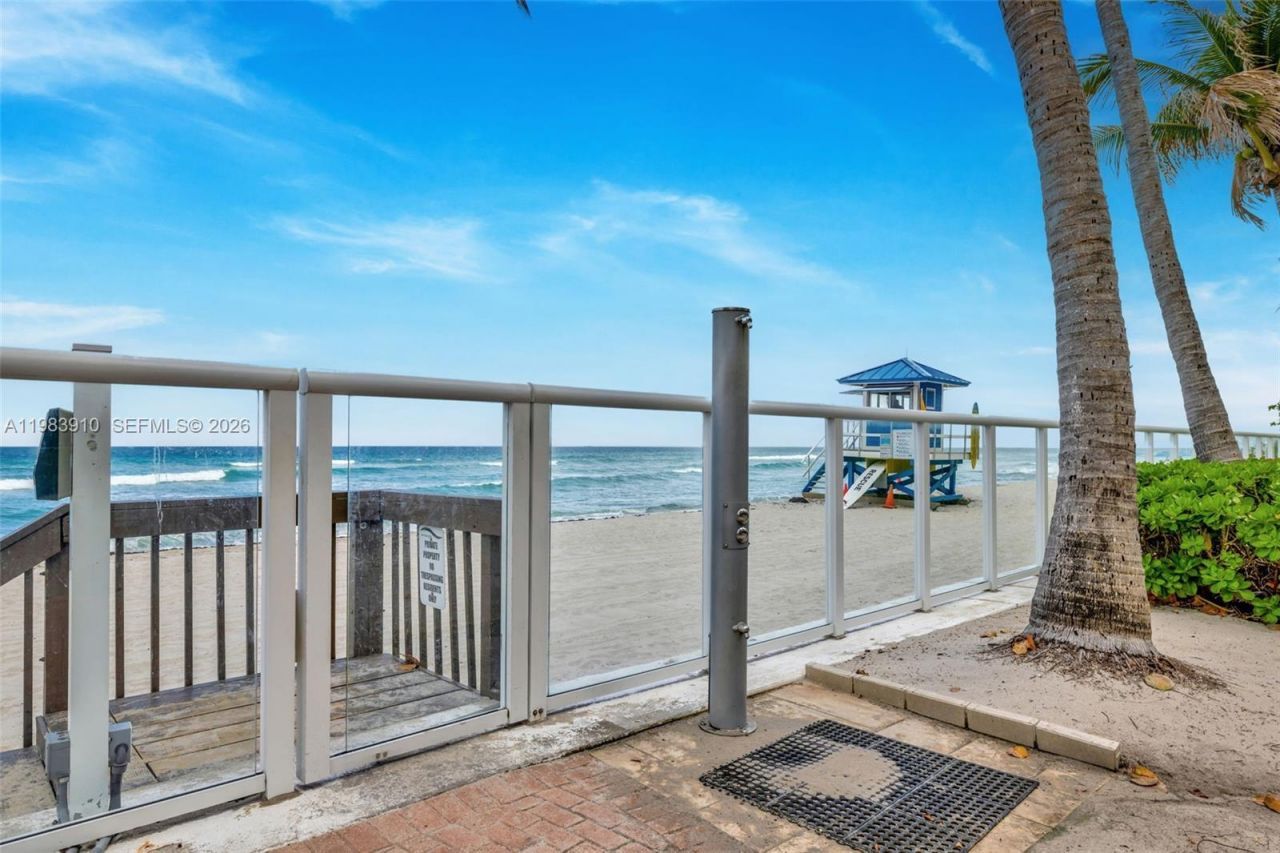 3001 S Ocean Dr, Unit 625, Hollywood, FL 33019 Photo