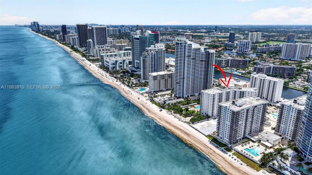 3001 S Ocean Dr, Unit 625, Hollywood, FL 33019 Photo