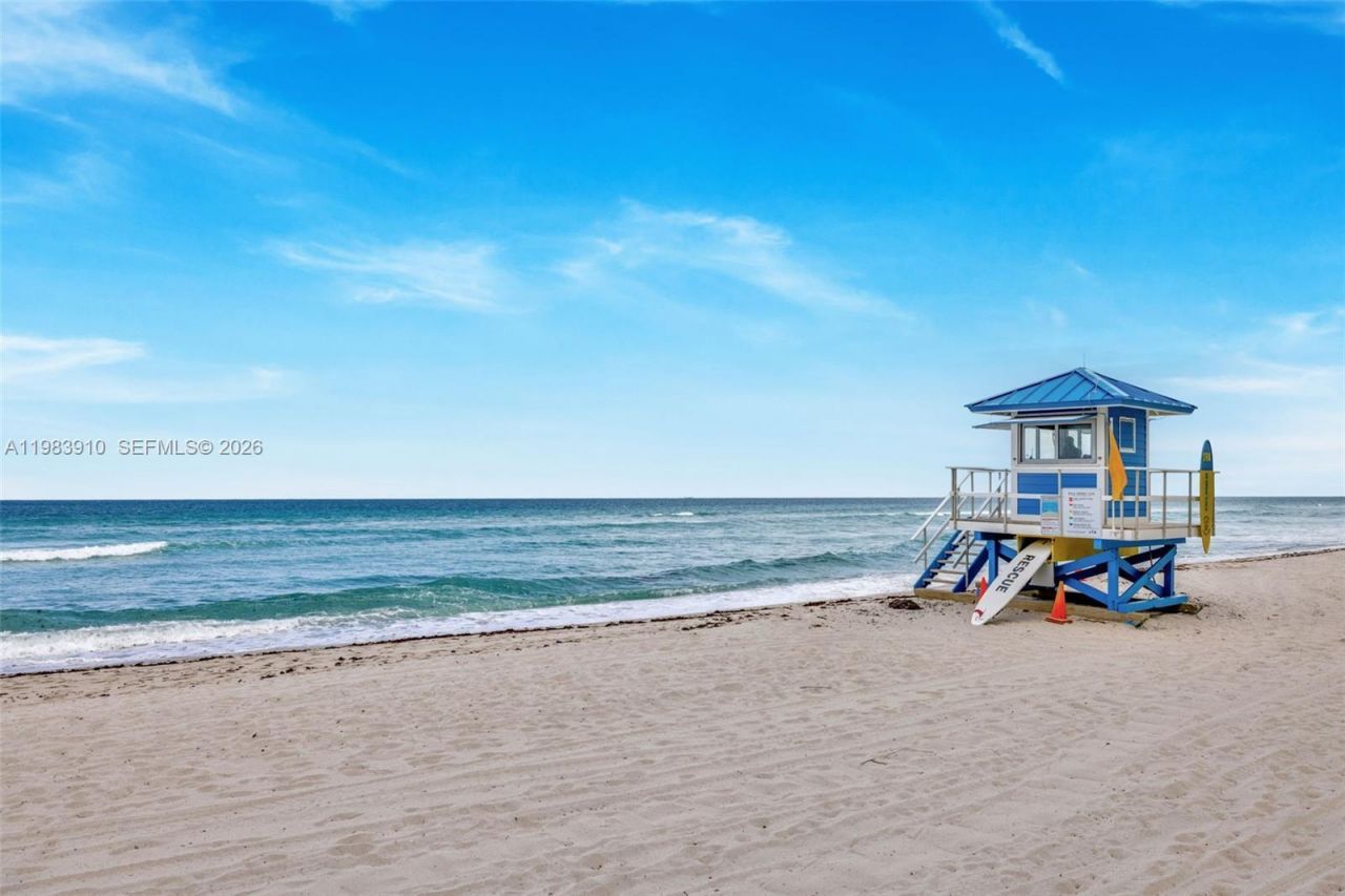 3001 S Ocean Dr, Unit 625, Hollywood, FL 33019 Photo