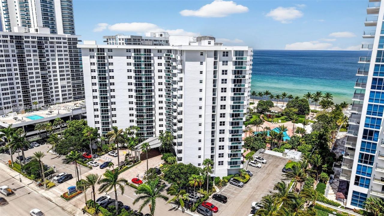 3001 S Ocean Dr, Unit 625, Hollywood, FL 33019 Photo