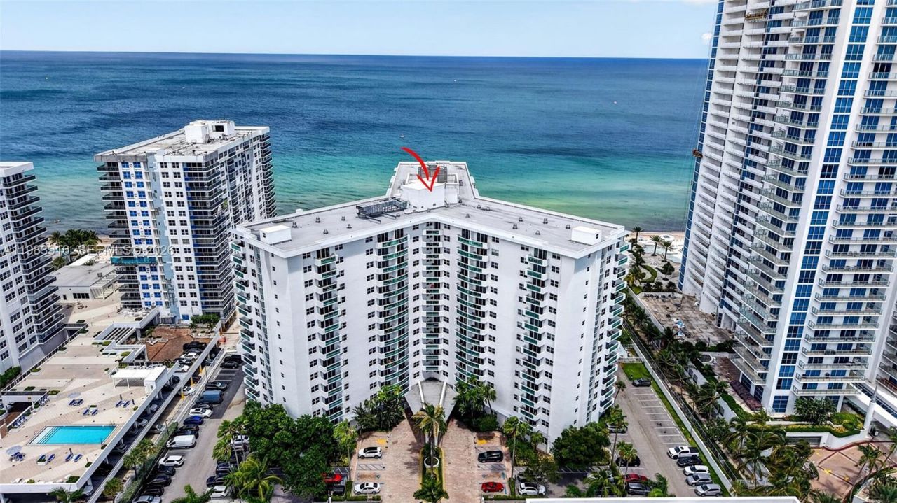 3001 S Ocean Dr, Unit 625, Hollywood, FL 33019 Photo