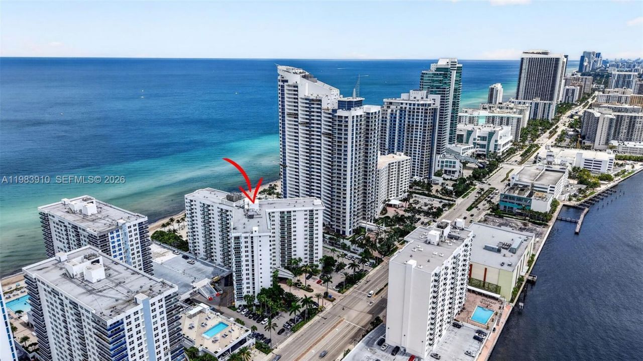 3001 S Ocean Dr, Unit 625, Hollywood, FL 33019 Photo