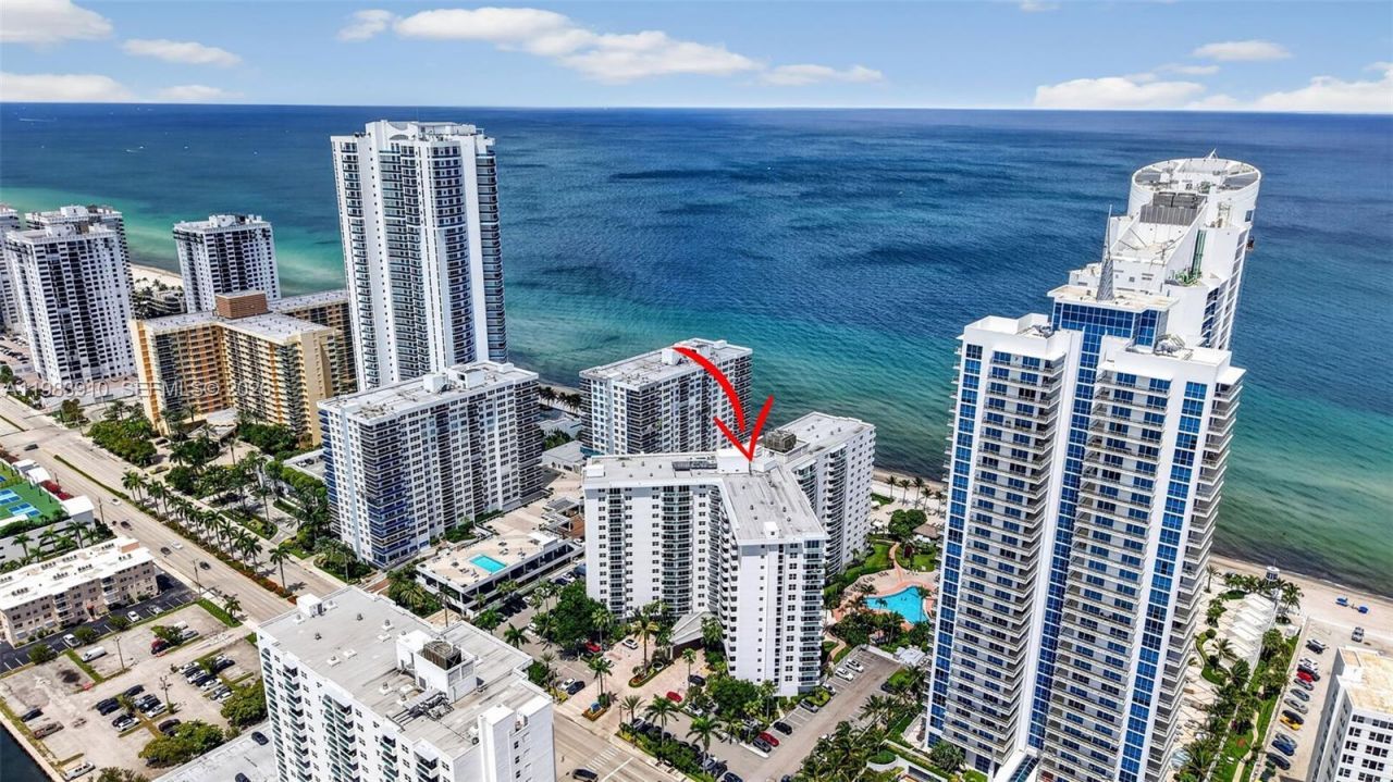 3001 S Ocean Dr, Unit 625, Hollywood, FL 33019 Photo
