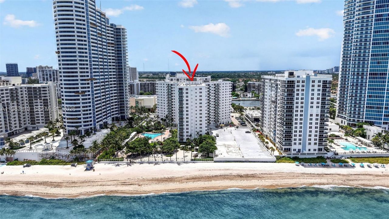 3001 S Ocean Dr, Unit 625, Hollywood, FL 33019 Photo