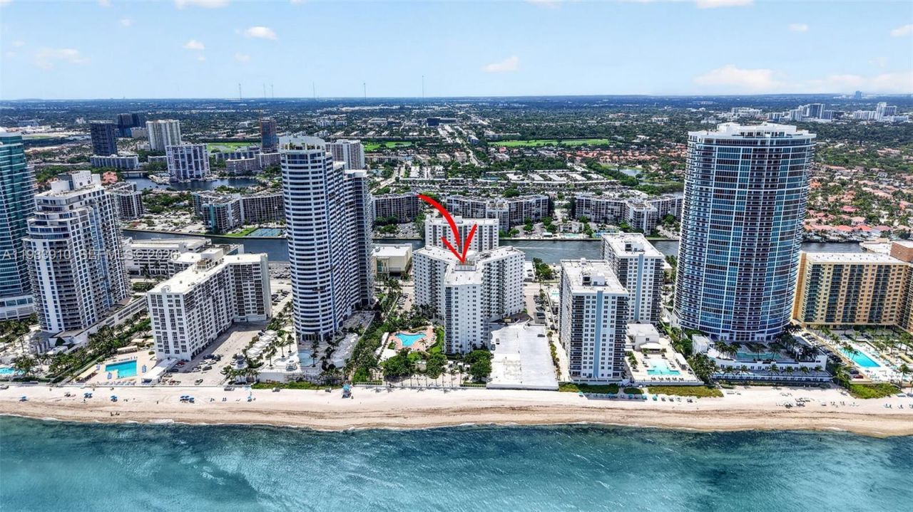 3001 S Ocean Dr, Unit 625, Hollywood, FL 33019 Photo