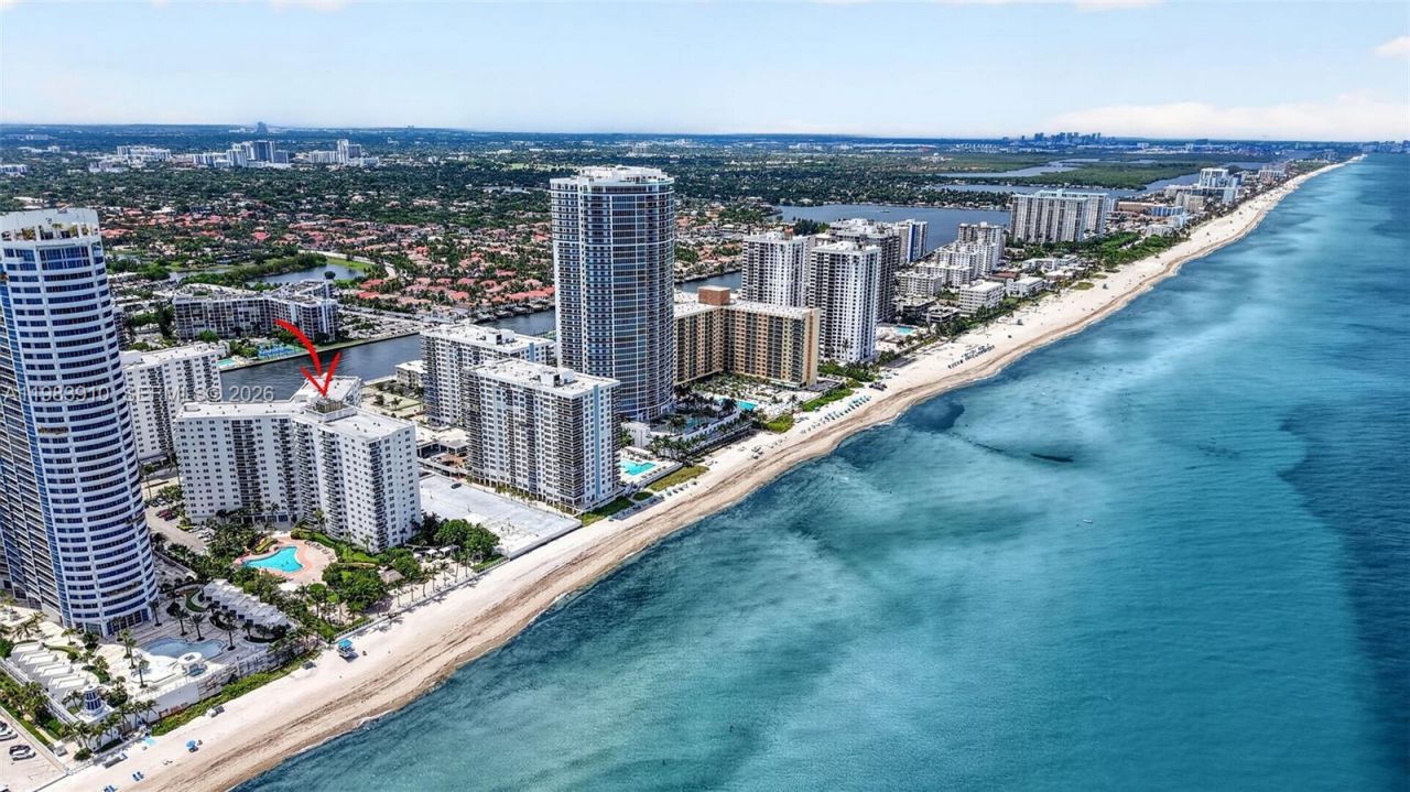 3001 S Ocean Dr, Unit 625, Hollywood, FL 33019 Photo