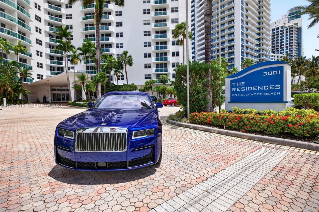 3001 S Ocean Dr, Unit 625, Hollywood, FL 33019 Photo