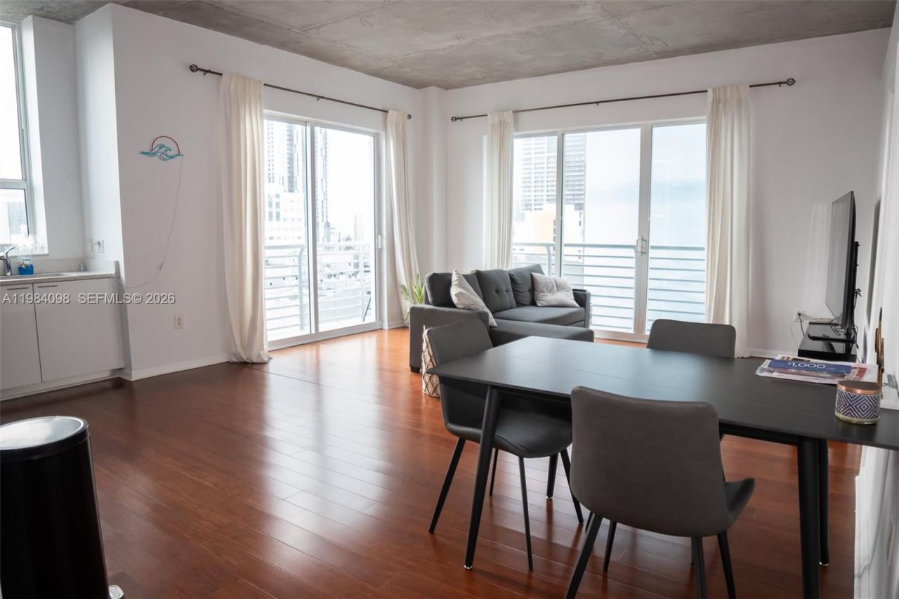 234 NE 3rd St , Unit 1201, Miami, FL 33132 Photo