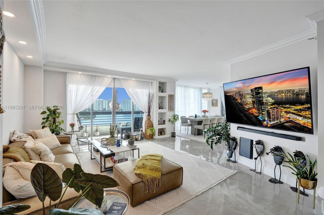 19101 NE 36th Ct , Unit 1805, Aventura, FL 33180 Photo