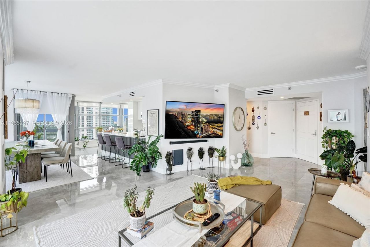 19101 NE 36th Ct , Unit 1805, Aventura, FL 33180 Photo