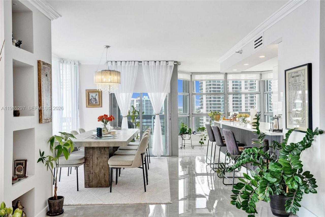 19101 NE 36th Ct , Unit 1805, Aventura, FL 33180 Photo