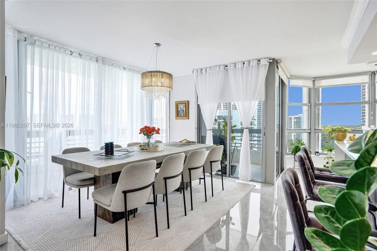 19101 NE 36th Ct , Unit 1805, Aventura, FL 33180 Photo