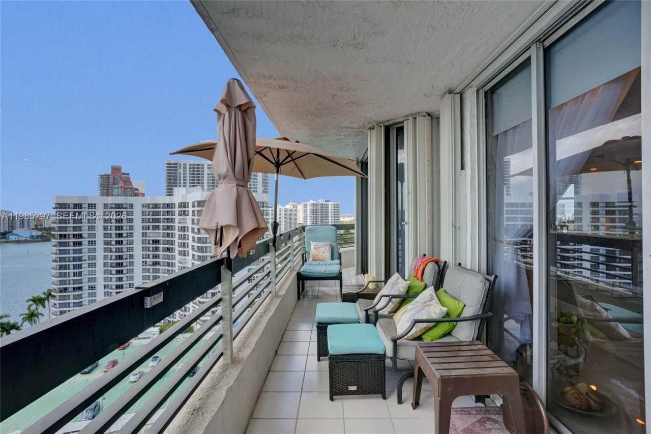 19101 NE 36th Ct , Unit 1805, Aventura, FL 33180 Photo