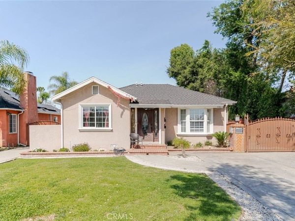 731 & 733 N. Alexander Street, San Fernando, CA 91340