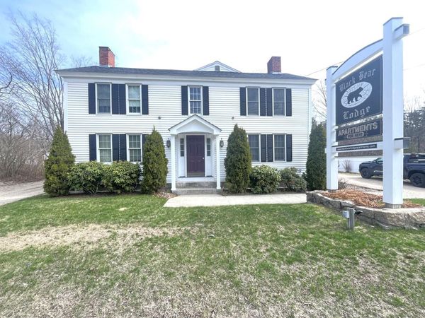 2895 White Mountain Highway, Unit #2, Conway, NH 03860