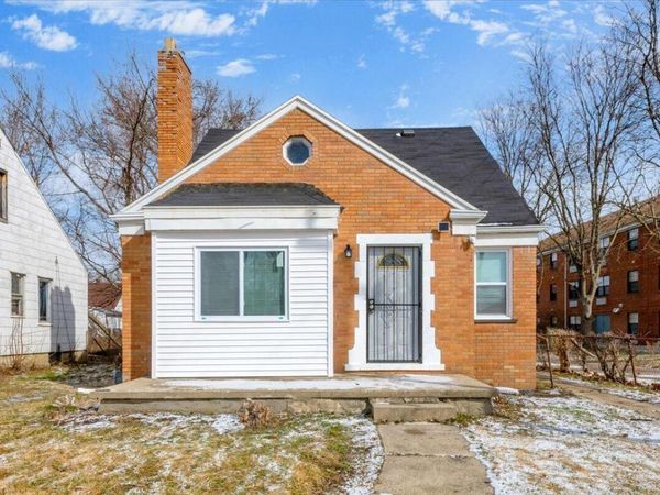 14965 Corbett Avenue, Detroit, MI 48213