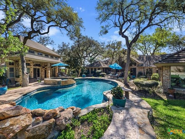 21749 Forest Waters Circle , Garden Ridge, TX 78266